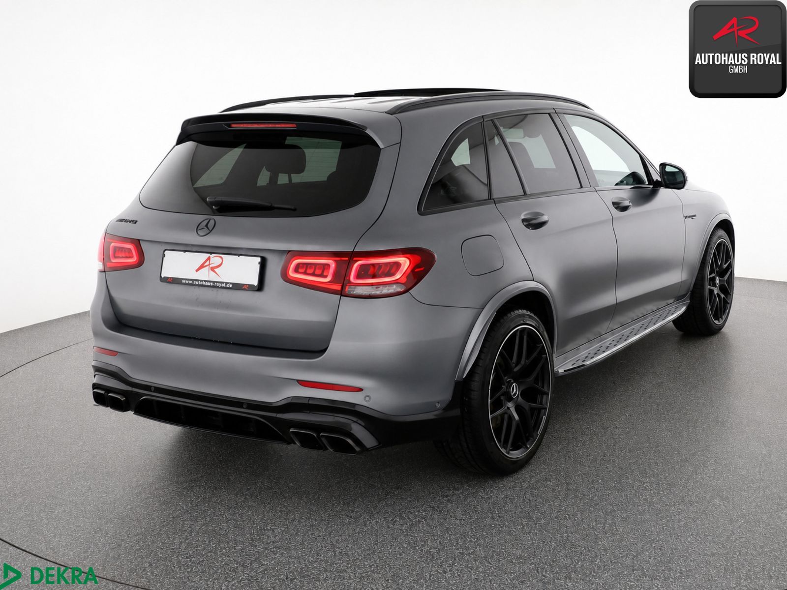 Mercedes-Benz GLC 63 AMG S 4M DESIGNO PERF.SITZE,KERAMIK,HUD