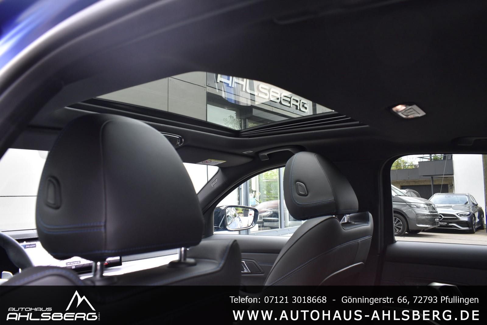BMW 320 XD M-SPORT/SHADOW/ WIDES./ACC/360°/STAND./AH