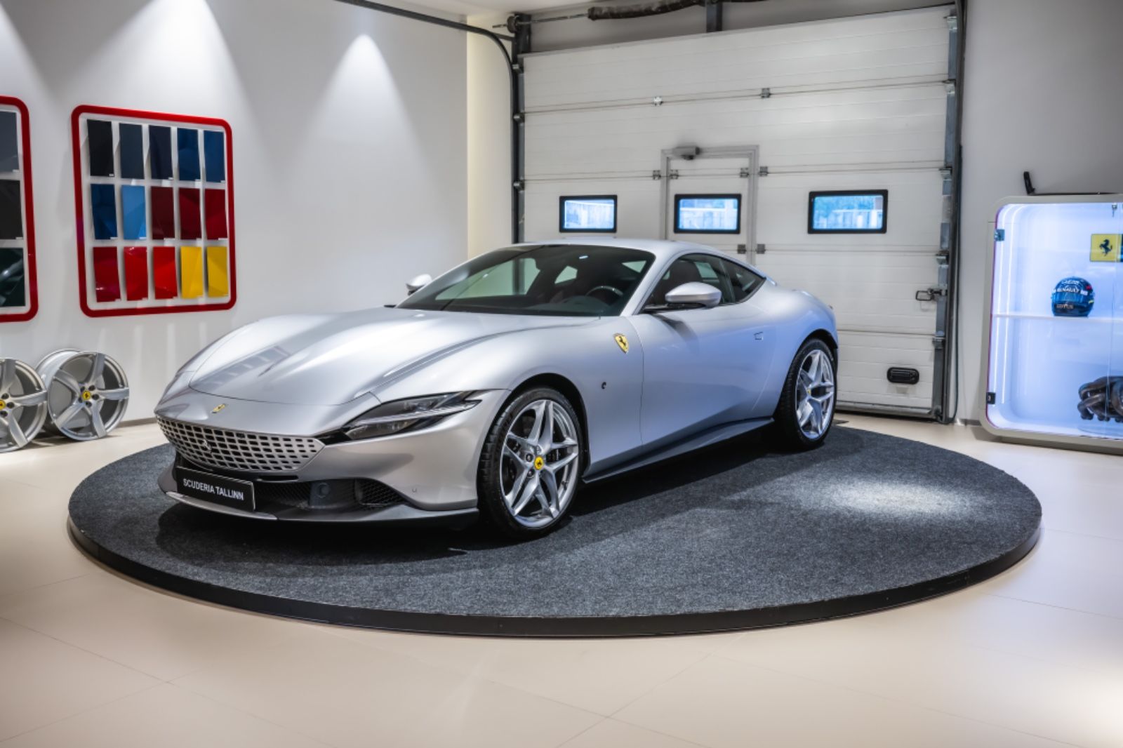 Ferrari Roma - Samsaru's Car Outlet