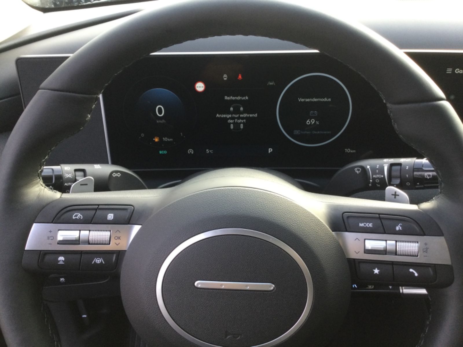 Hyundai Tucson Trend Mild-Hybrid 2WD - Samsaru's Car Outlet