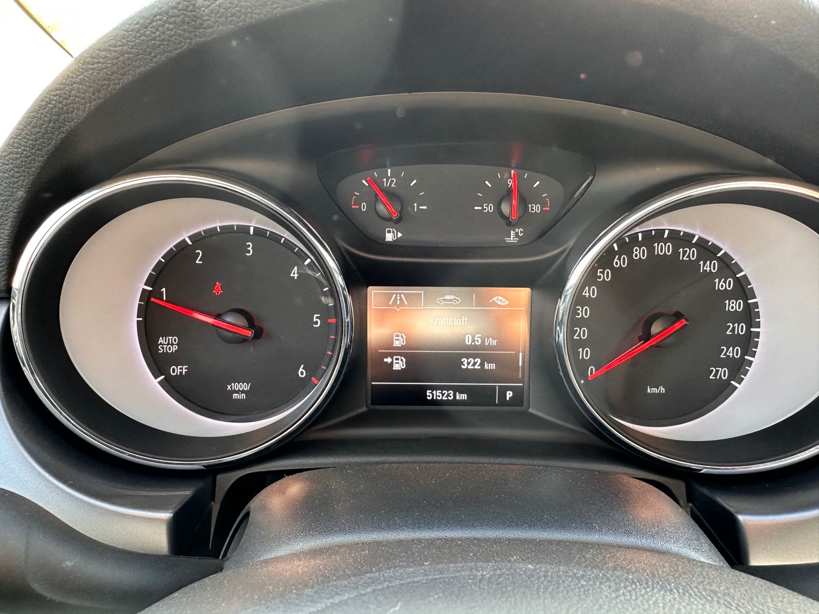 Opel Astra K Sports Tourer - Samsaru's Car Outlet