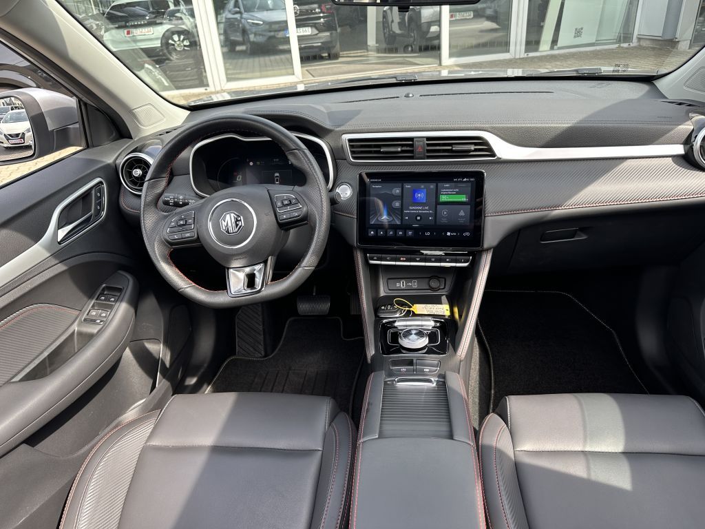 MG ZS EV Maximal Luxury