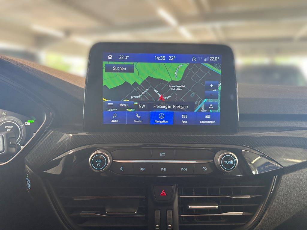 Ford Kuga 2.5 Duratec PHEV ST-LINE X