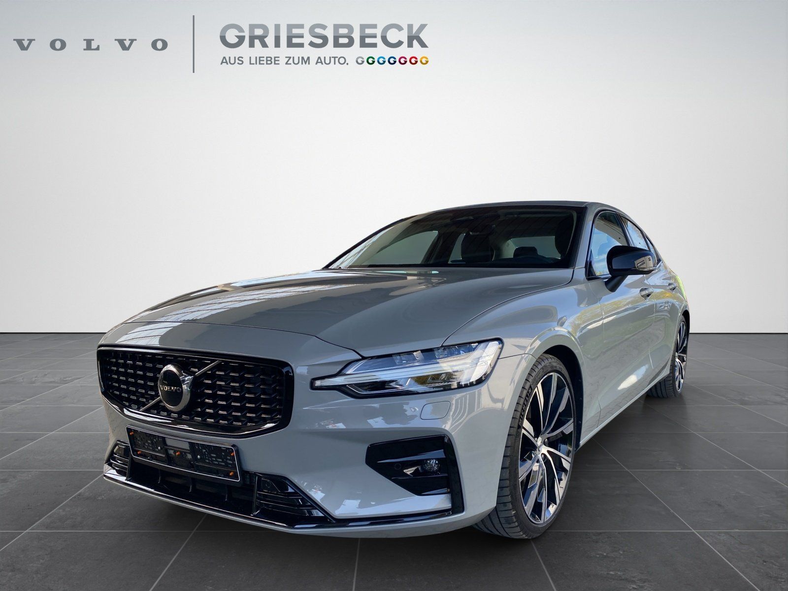 Volvo S60 B5 Ultimate Dark FLA*ACC*HUD*4xSHZ*STH*LM