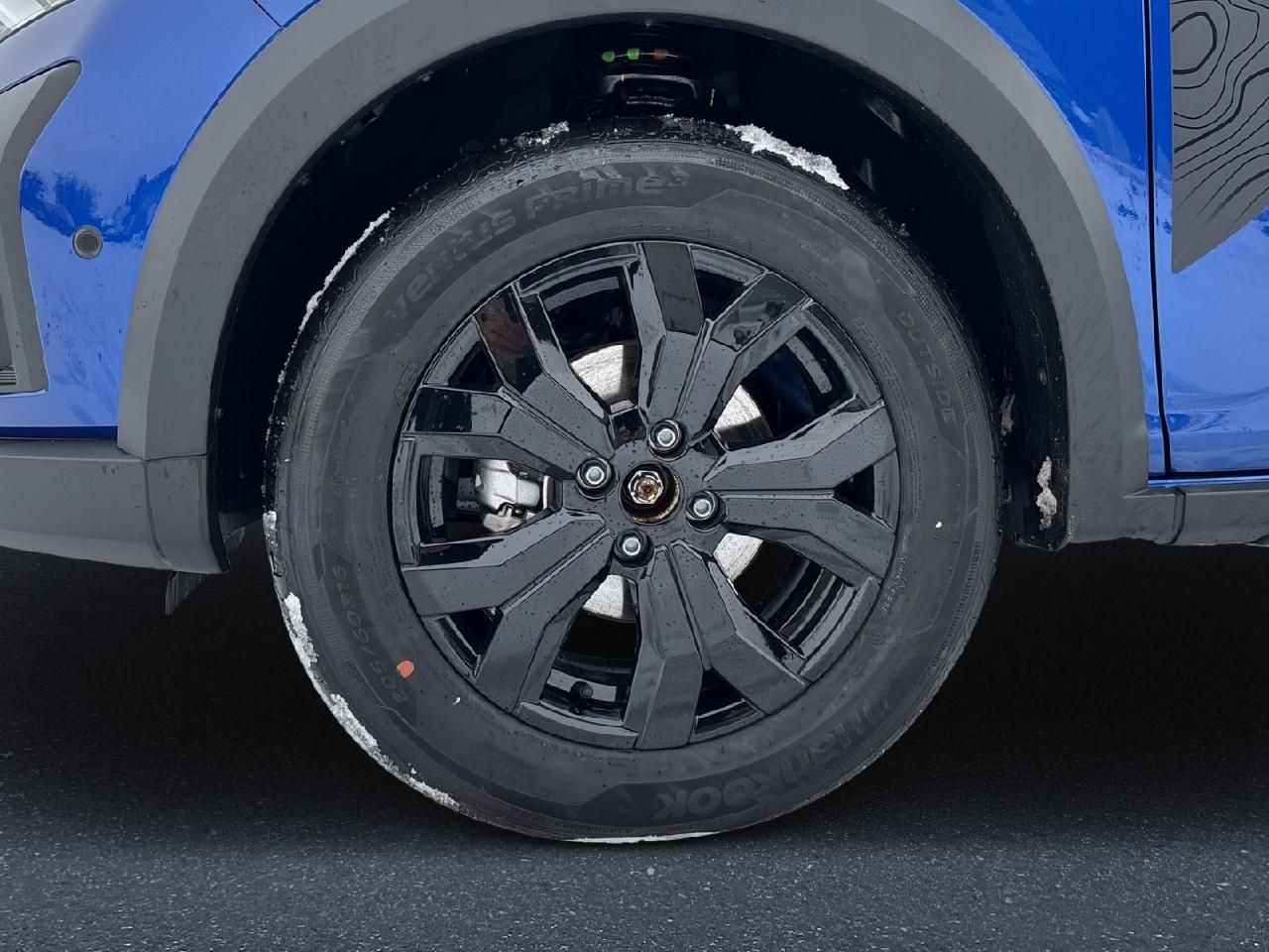 Dacia Sandero III Stepway Extreme