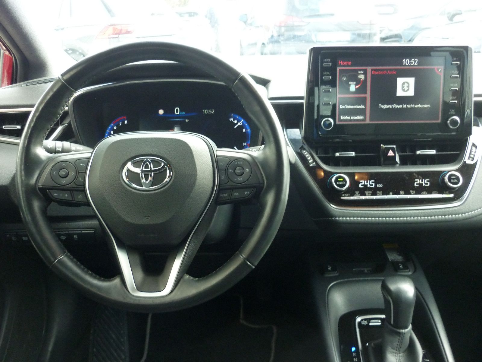 Toyota Corolla Hybrid - Samsaru's Car Outlet