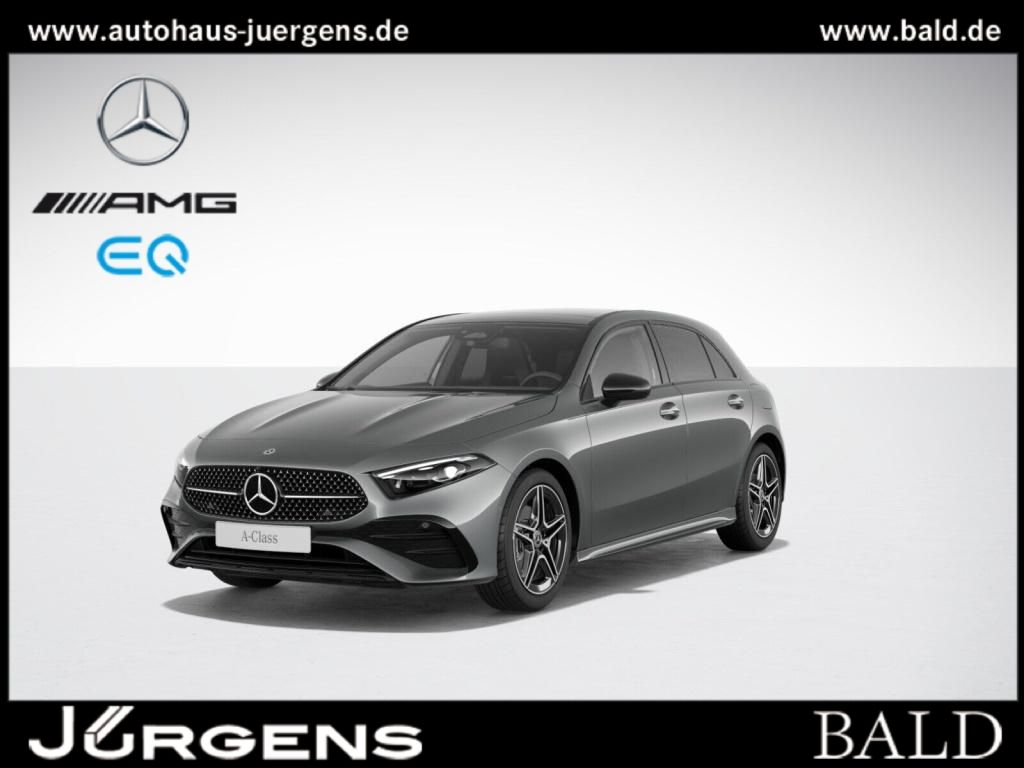 Mercedes-Benz A 200 AMG-Sport - Samsaru's Car Outlet