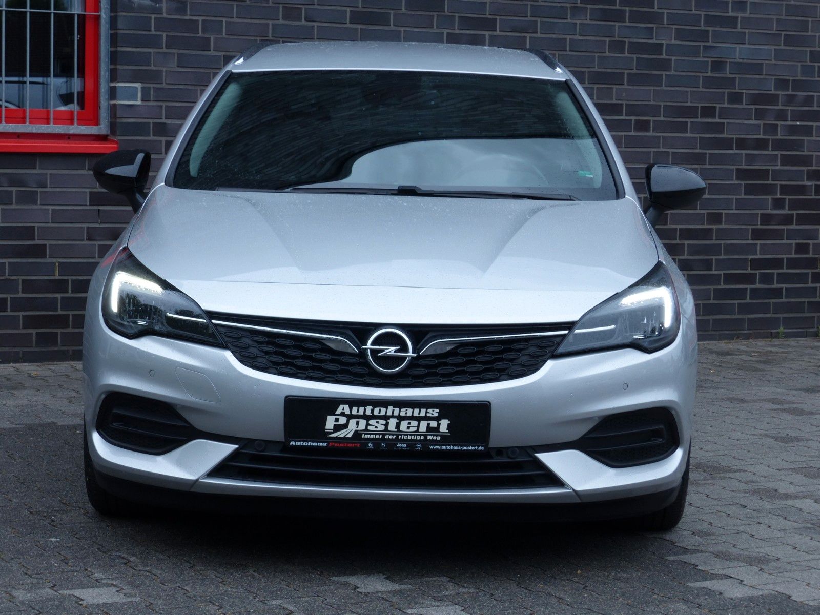 Opel Astra K Sports Tourer BusinessElegance - Samsaru's Car Outlet
