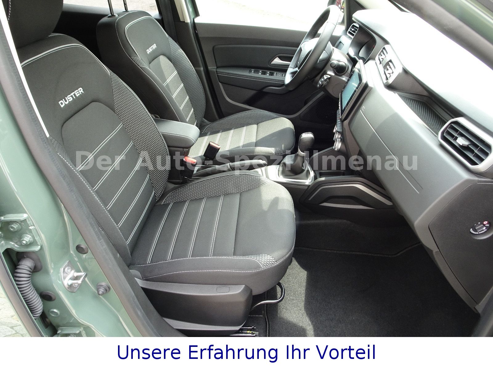 Dacia Duster II Journey - Samsaru's Car Outlet