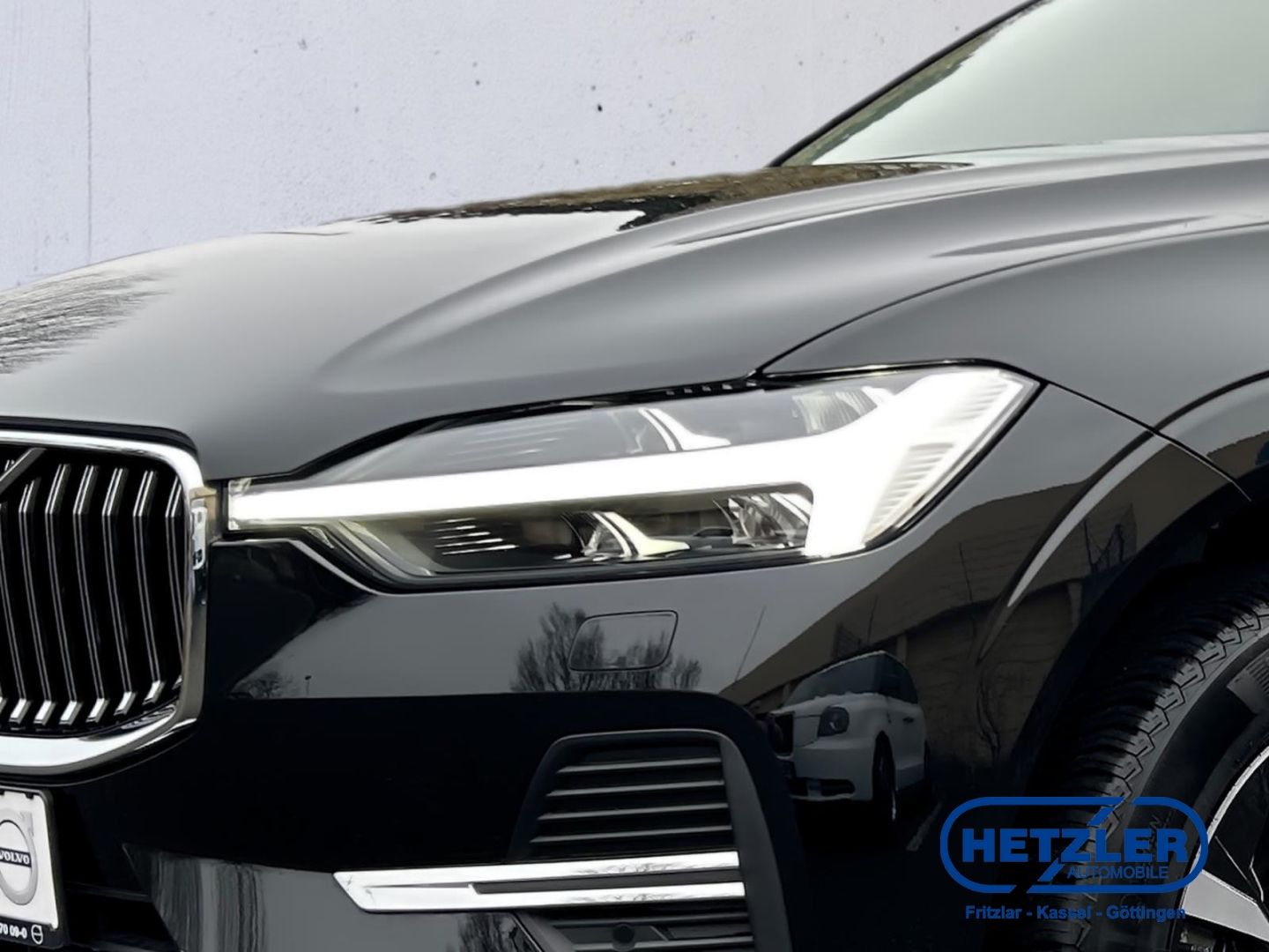 Volvo XC60 Core Recharge Plug-In Hybrid AWD T6 Twin En