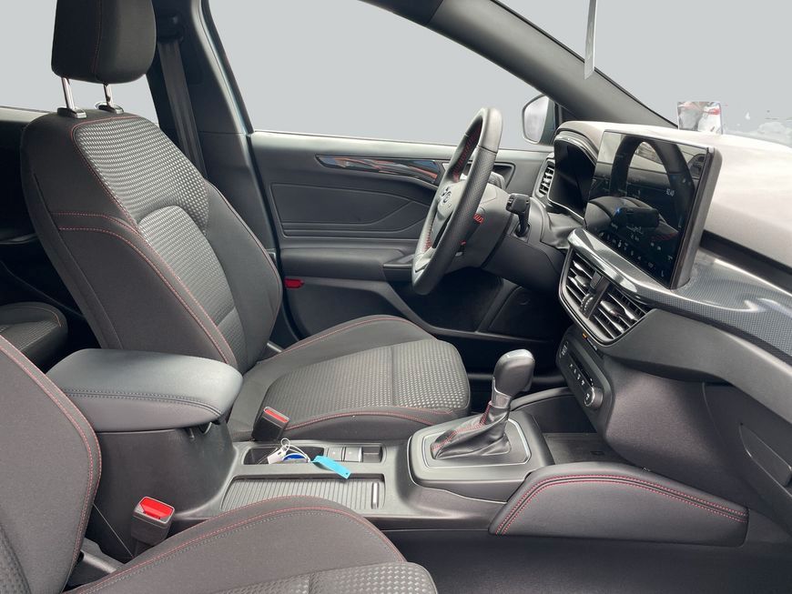 Ford Focus Turnier 1.0 EcoBoost Hybrid Aut. ST-LINE X