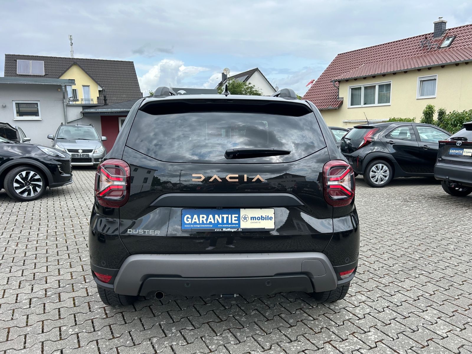 Dacia Duster TCe 150 EDC Extreme - Samsaru's Car Outlet