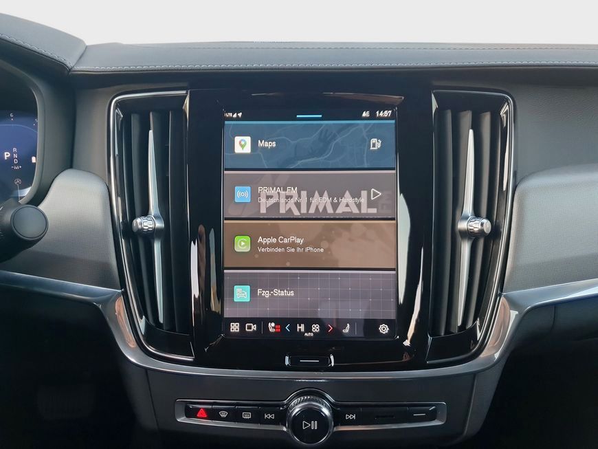 Volvo S90 B5 D AWD Ultimate Bright Standheizung 360°Ca