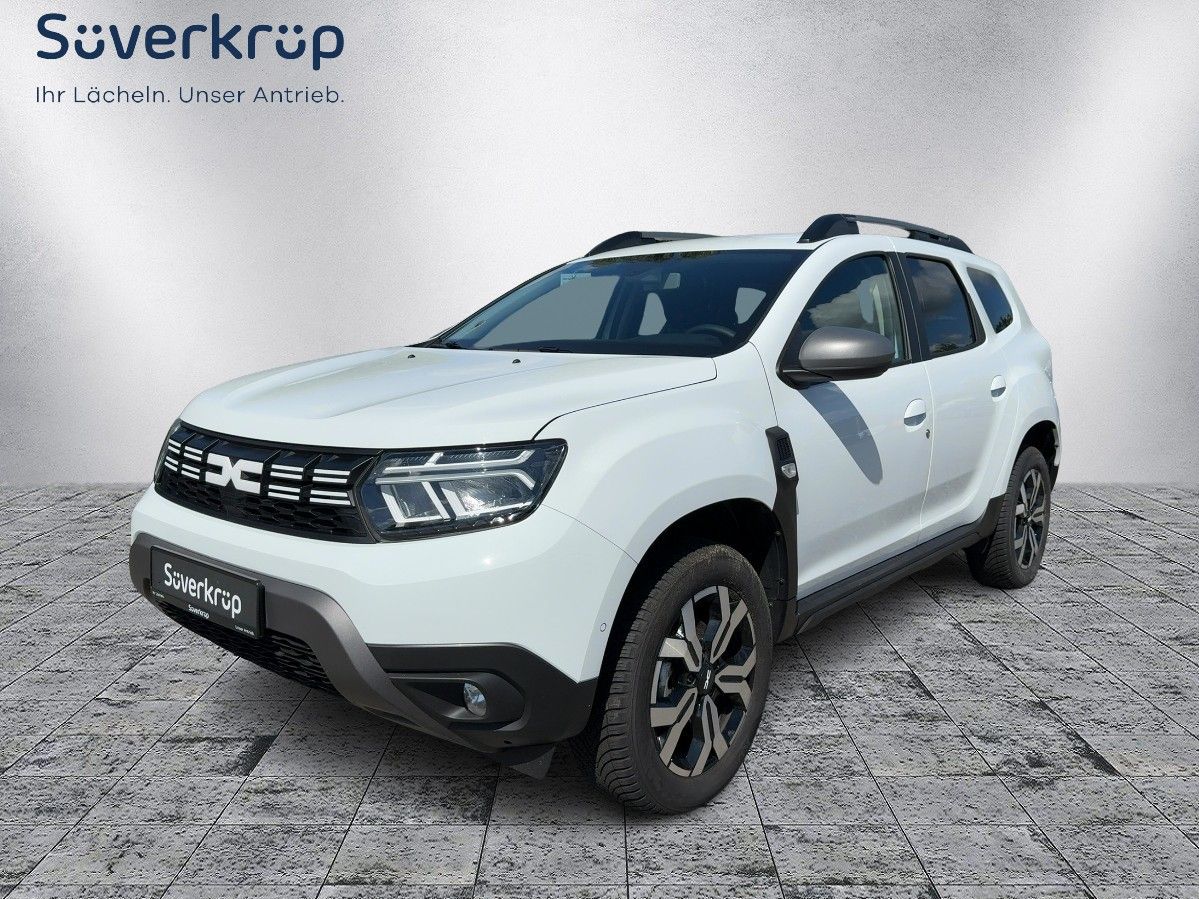 Dacia Duster 1.0 TCe JOURNEY - Samsaru's Car Outlet