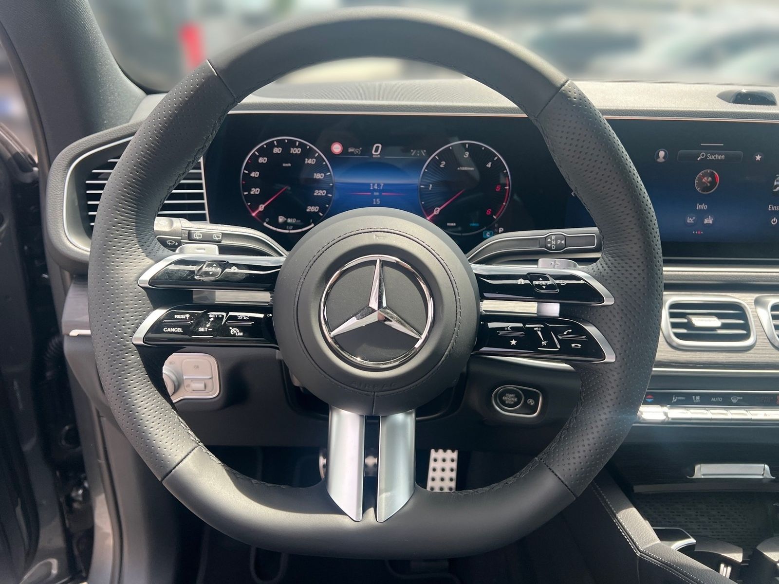 Mercedes-Benz GLE 450 d 4m AMG+Night*AHK*Pano*Mbeam*Burmester*