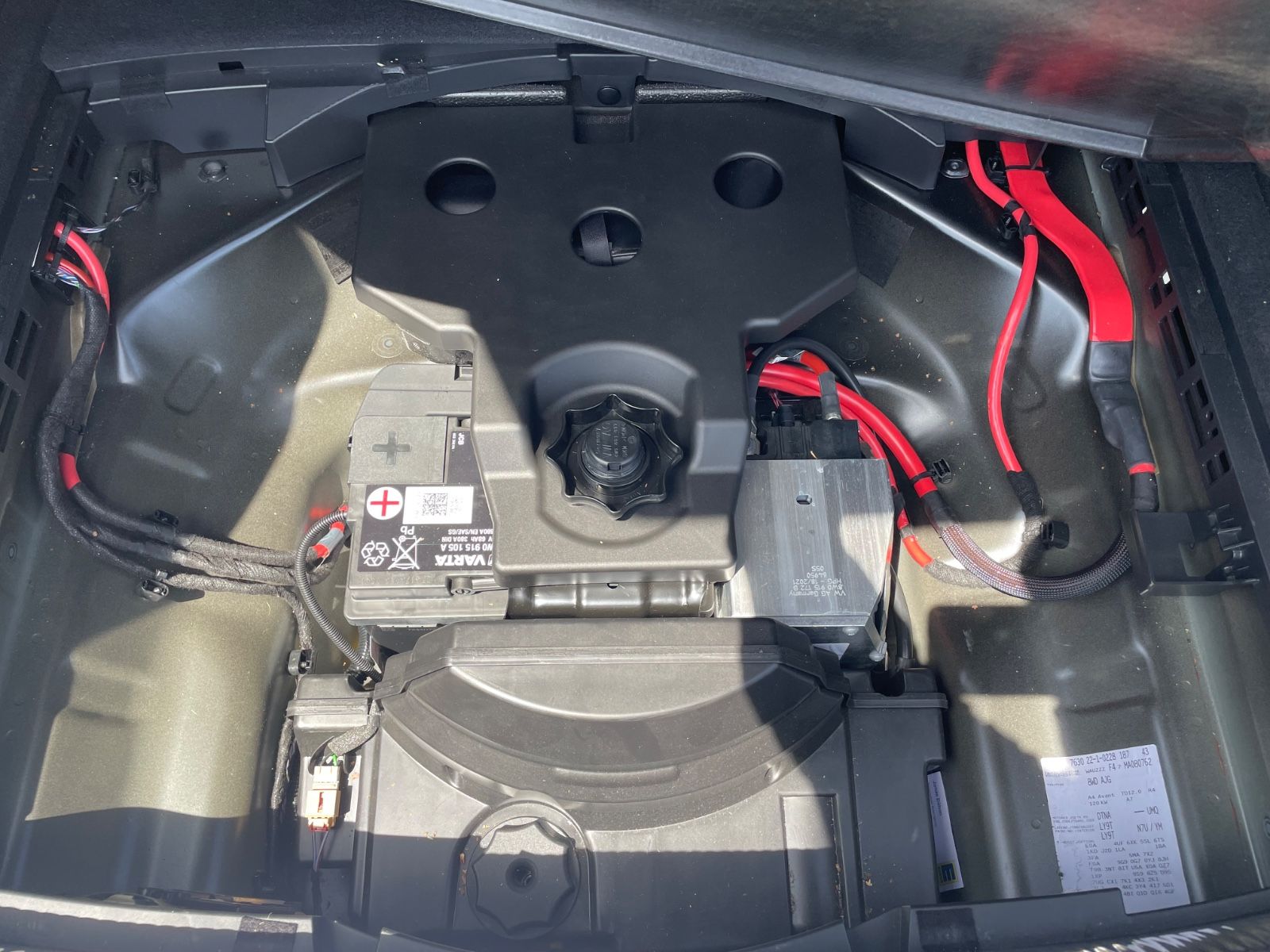 Audi A4 Avant 35 TDI - Samsaru's Car Outlet