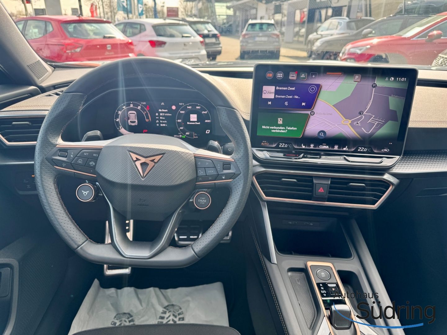 Cupra Formentor 1.5 eTSI DSG - Samsaru's Car Outlet