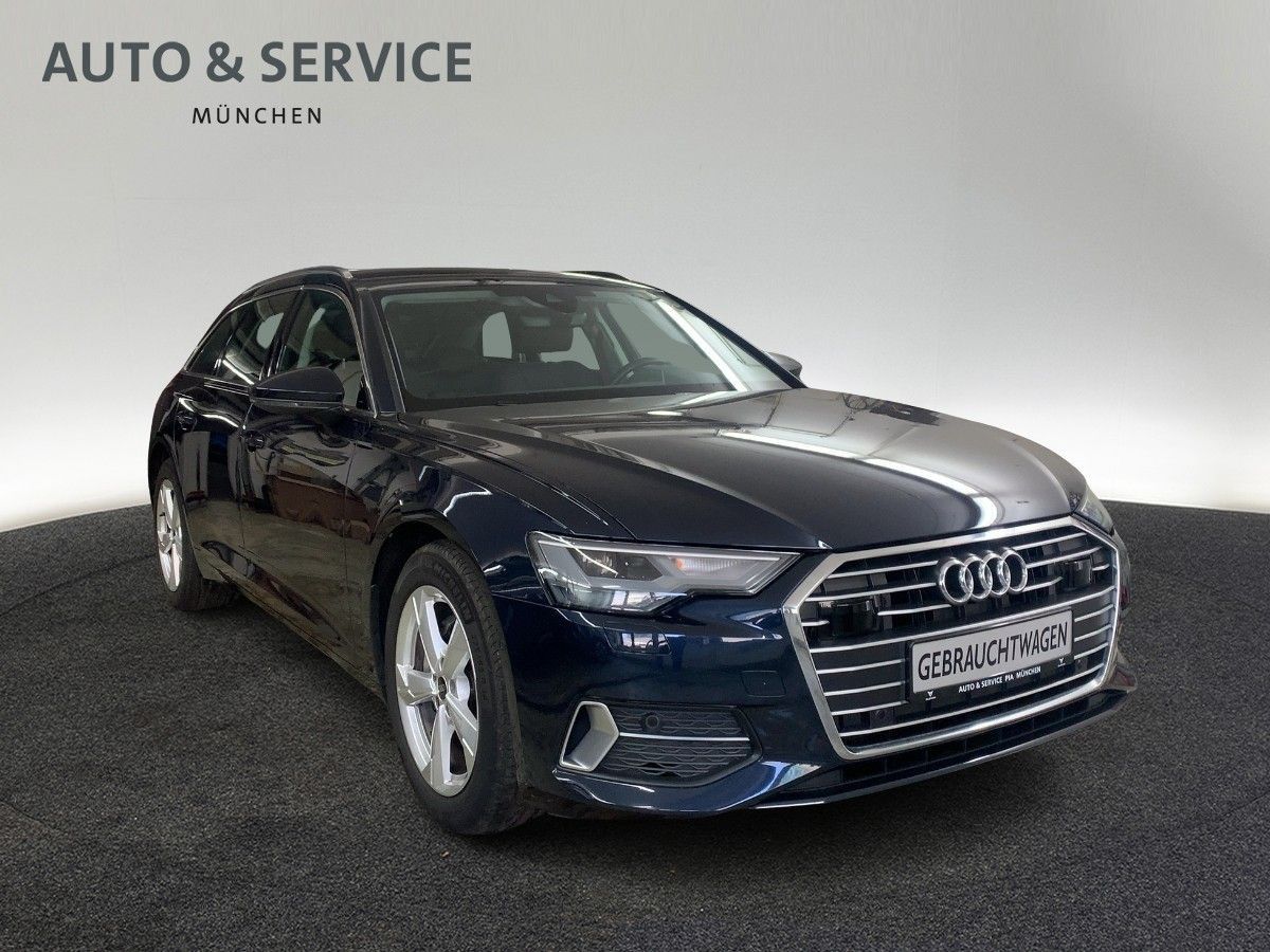 Audi A6 Avant 40 2.0 TDI sport S tronic - Samsaru's Car Outlet