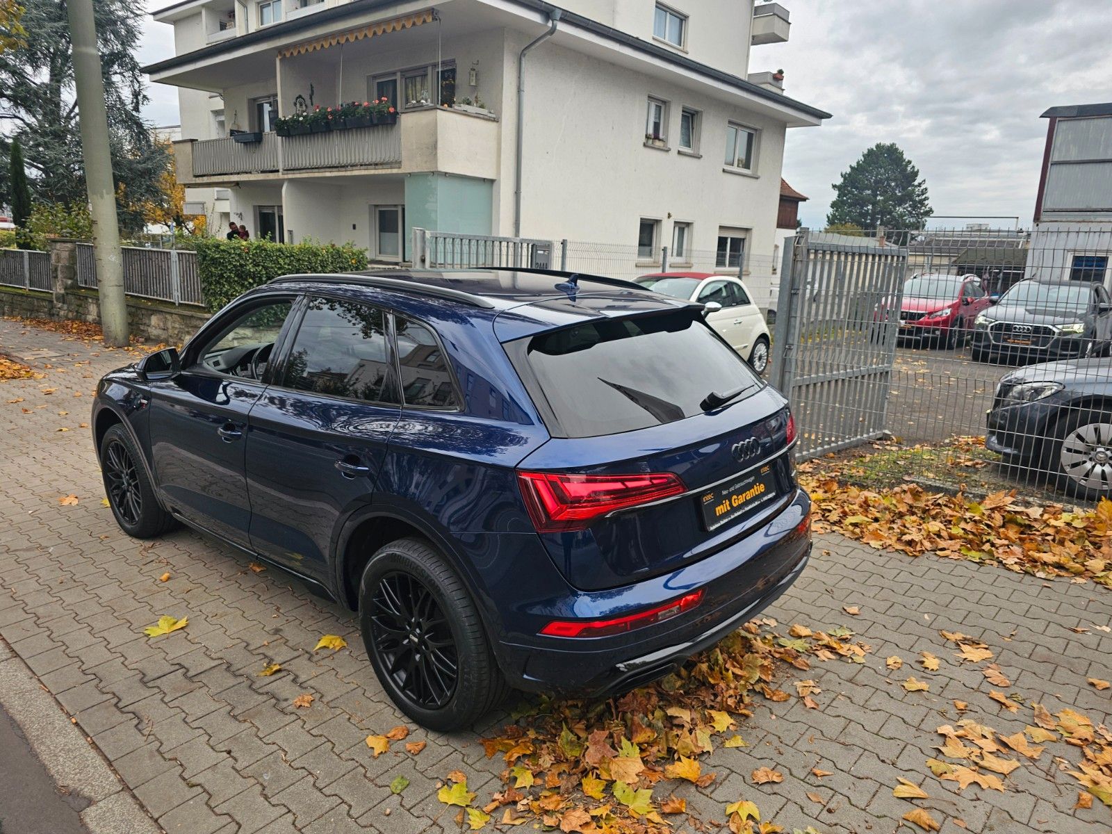 Audi Q5 40 TDI quattro S line Autom,Navi,Kamira,1.Hd