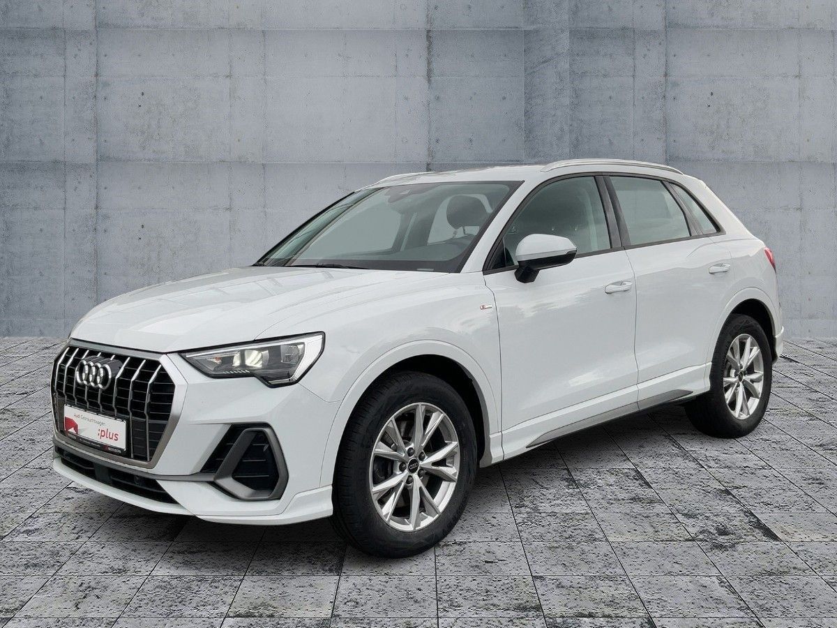 Audi Q3 40 TFSI QU S-TR S-LINE - Samsaru's Car Outlet