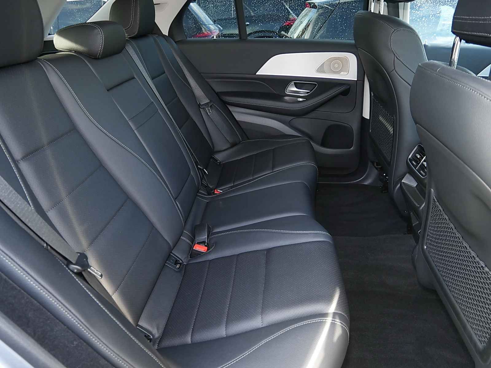 Mercedes-Benz GLE 450 d 4M AMG+NIGHT+360°+MULTIBEAM+AIRMATIC++