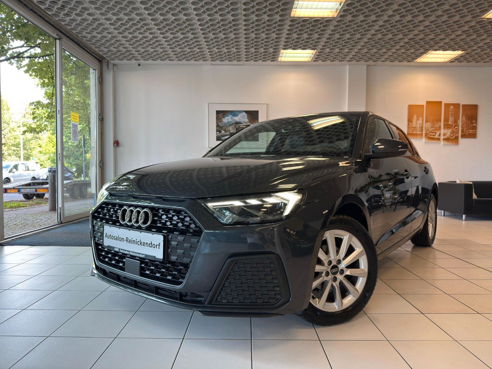 Audi A1 Sportback 25 TFSI*Leder*LED*Navi*Tempomat*SHZ