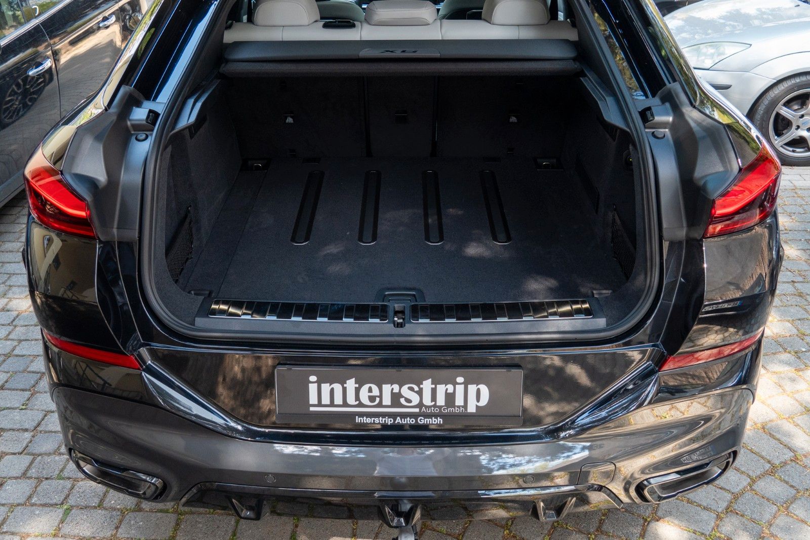 BMW X6 40d M SPORT.DR.ASS.SOFTC.SKY.H/K.LED.360°.AHK