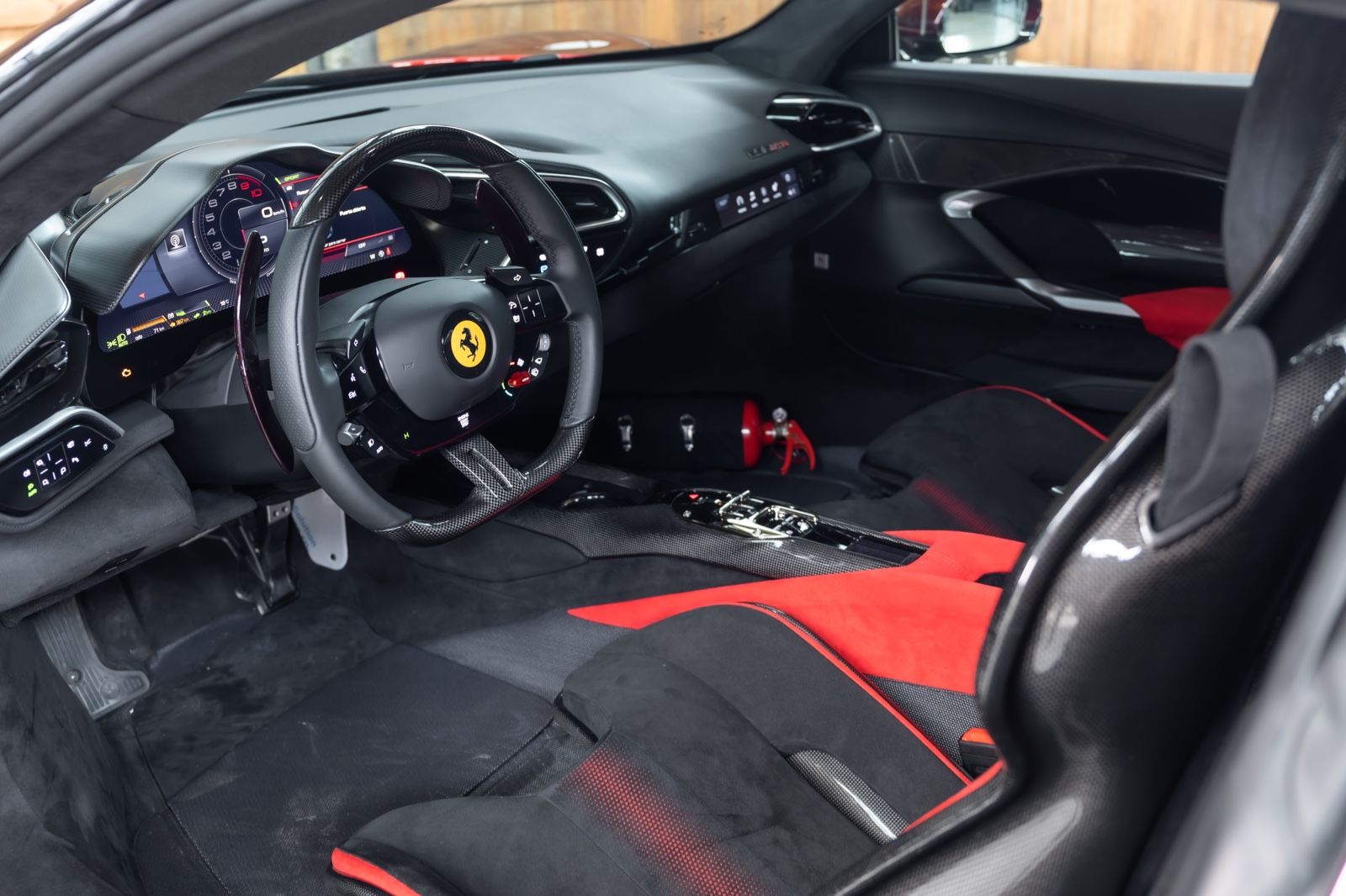 Ferrari 296 GTB | Tailor Made | Cavalcade Edition