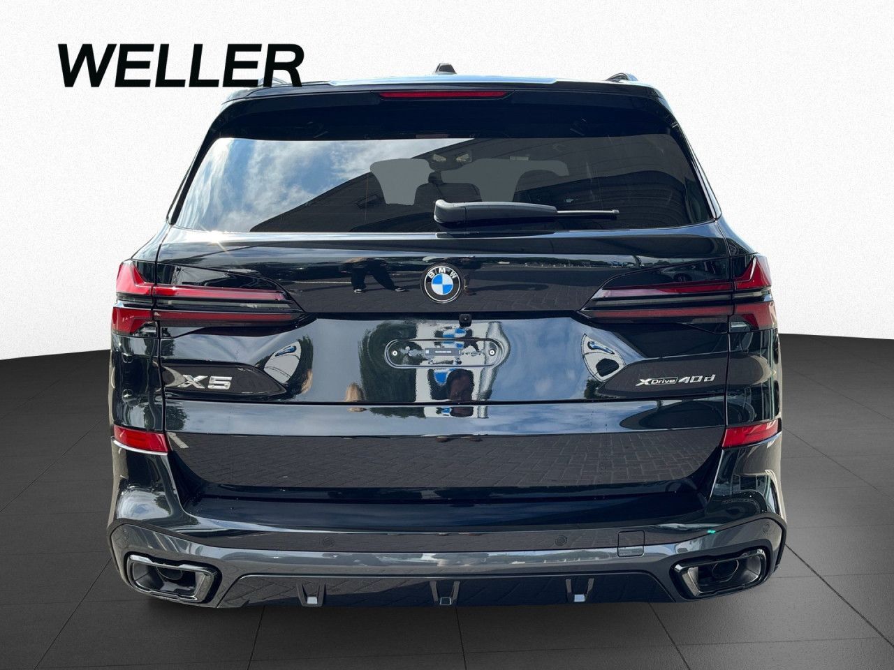 BMW X5 xDrive40d MSportPro Innov KomPak TravPak HUD