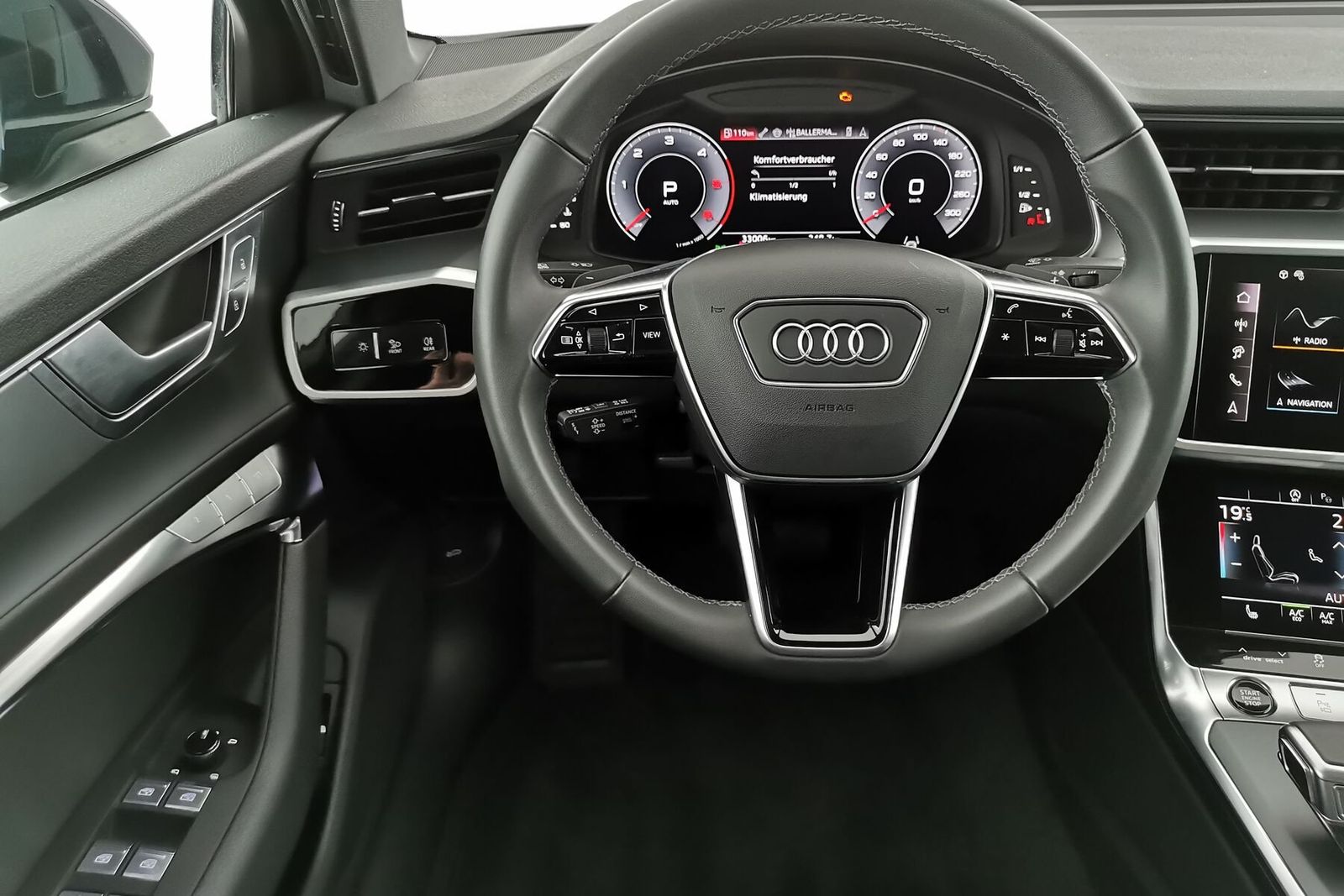 Audi A6 50 TDI quattro S-Line|Matrix|Pano|HUD|AHK|ACC
