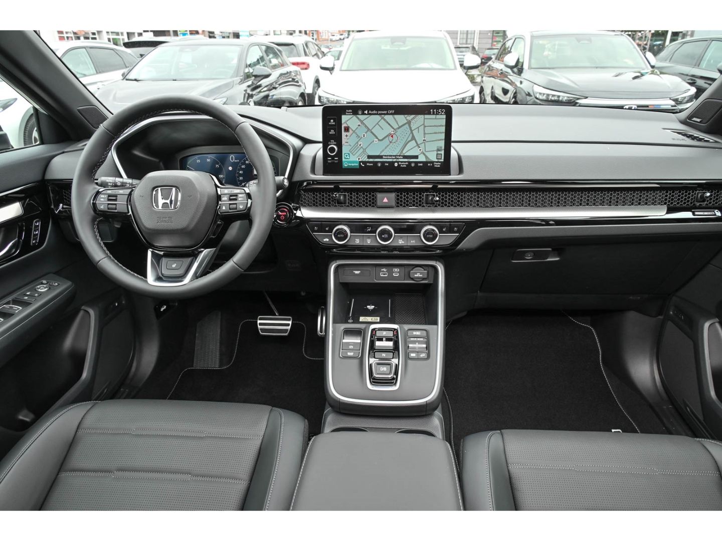 Honda CR-V ADVANCE TECH PHEV SHZ+LRH+LED+KEYLESS+NAVI+