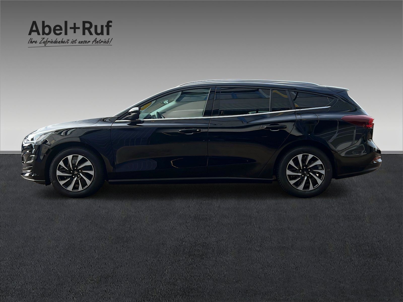 Ford Focus Turnier Titanium Edition Kame+ACC+TotW+AHK