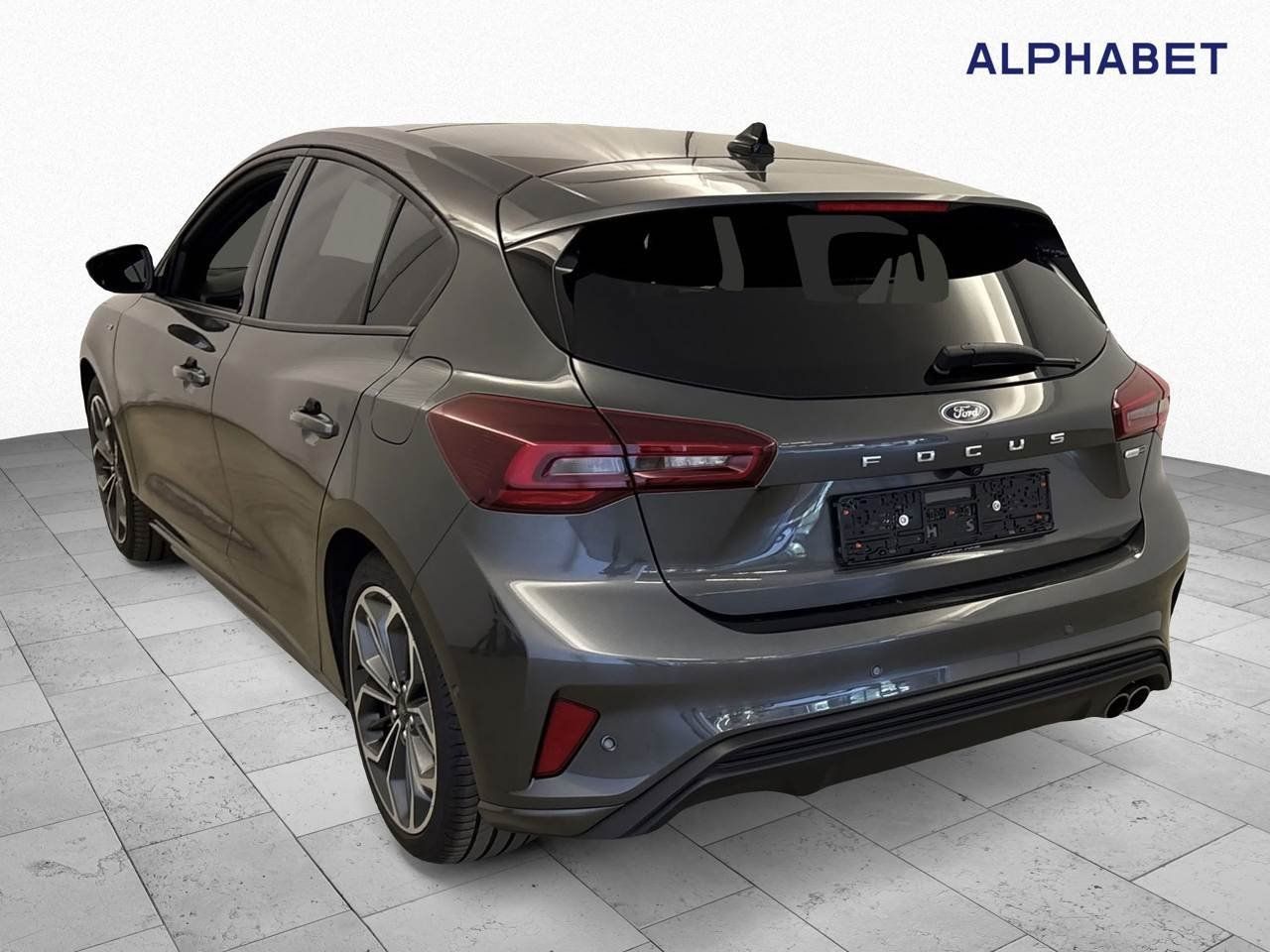 Ford Focus 1.0 EcoBoost Mild-Hybrid ST-Line X B&O Mat