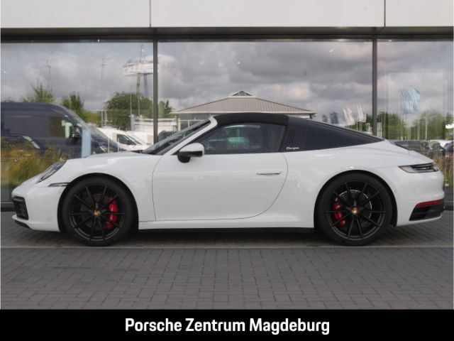 Porsche 992 (911) Targa 4S*BOSE*PDLS+*SHZ*SPORTABGAS*