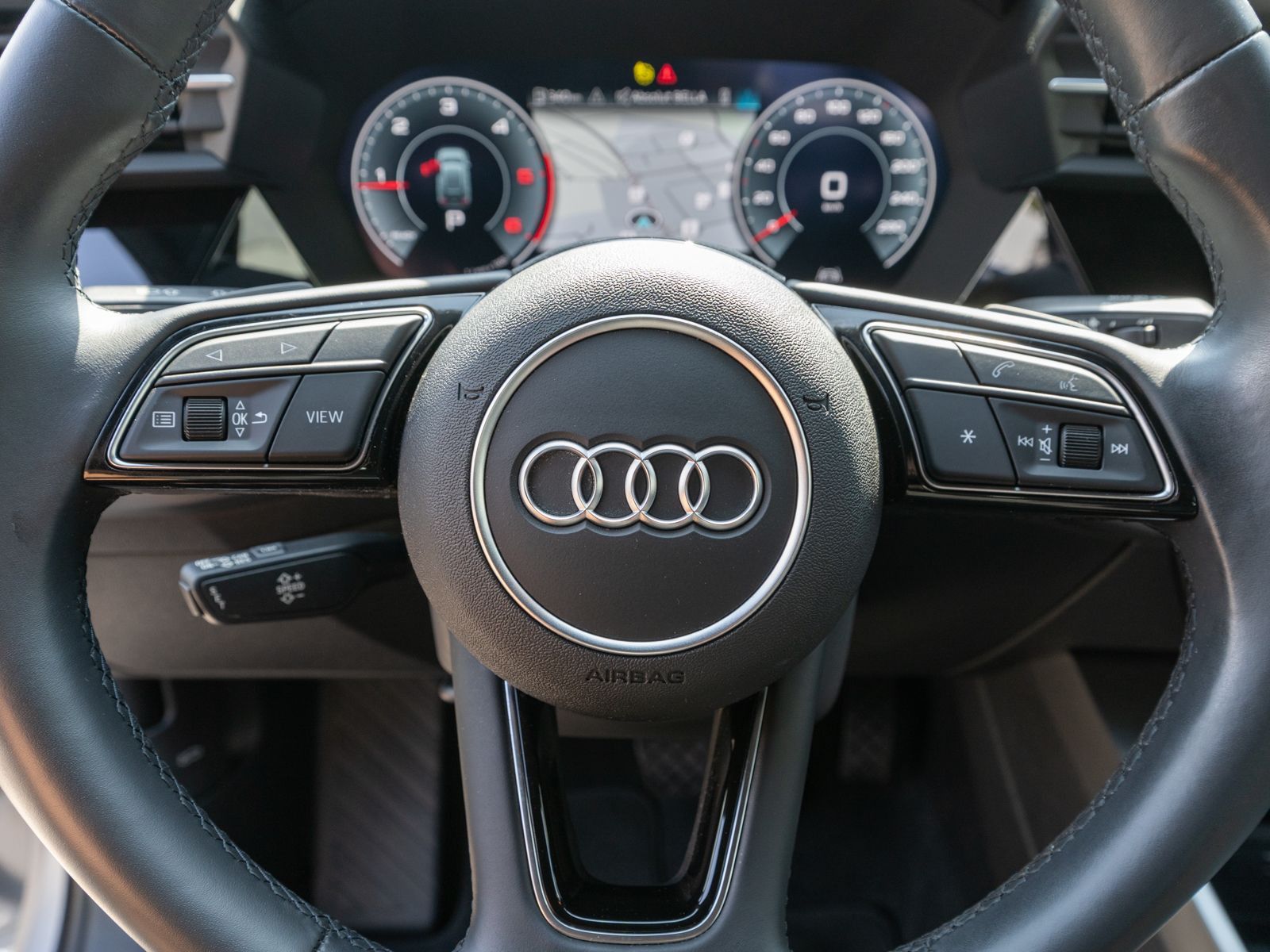 Audi A3 Sportback 30TDI Stronic Navi LED GRA PDC SHZ