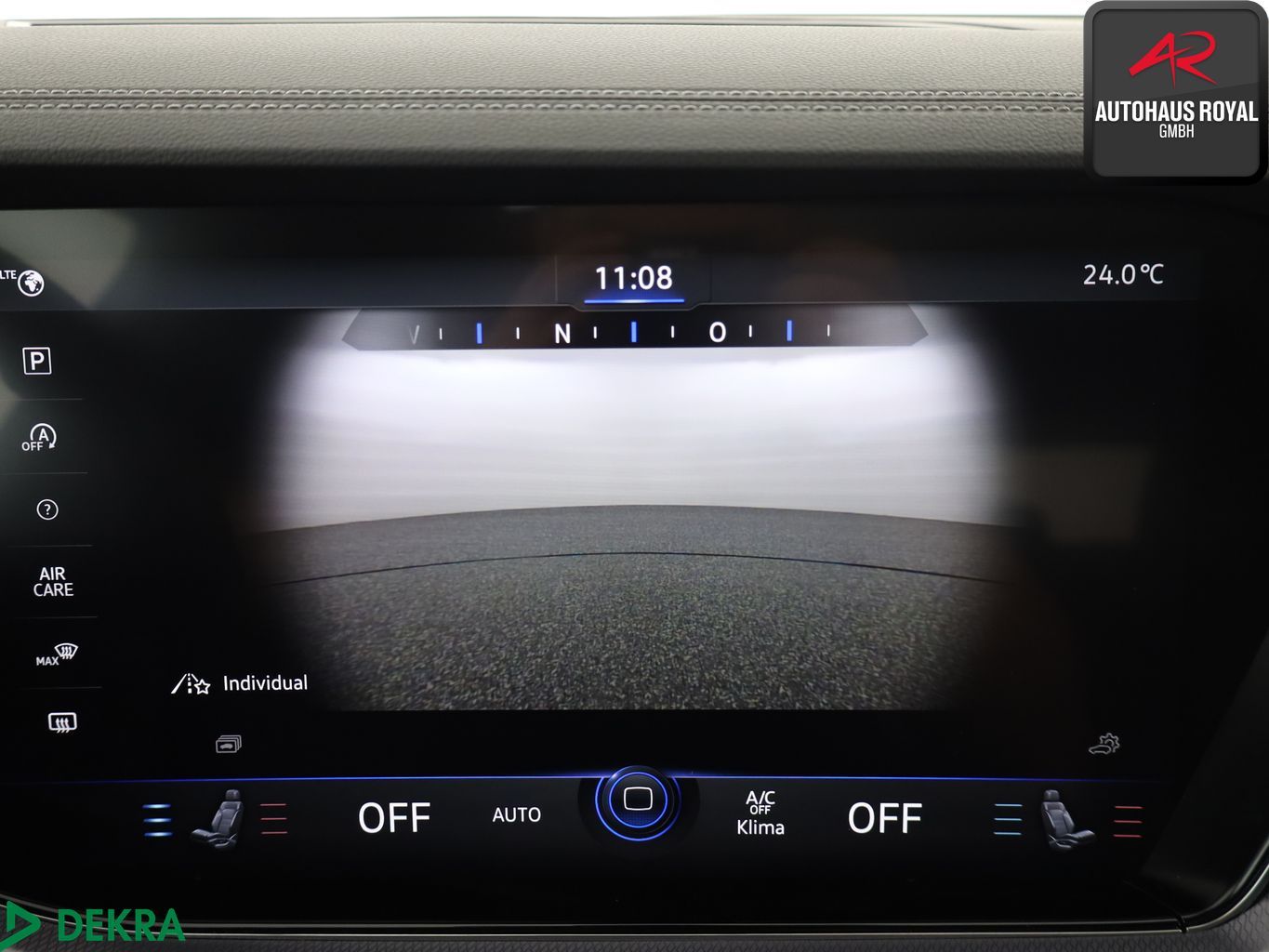 Volkswagen Touareg 3.0 TDI 4M R LINE 360°,SITZKLIMA,KEYLESS