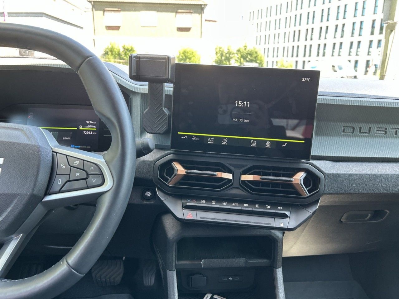 Dacia Duster III Hybrid 140 Extreme - Samsaru's Car Outlet
