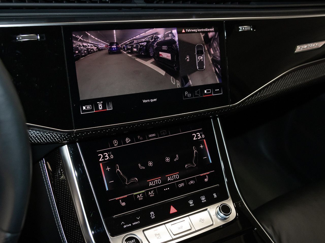 Audi Q7 45 TDI quattro competition plus  s line Pano