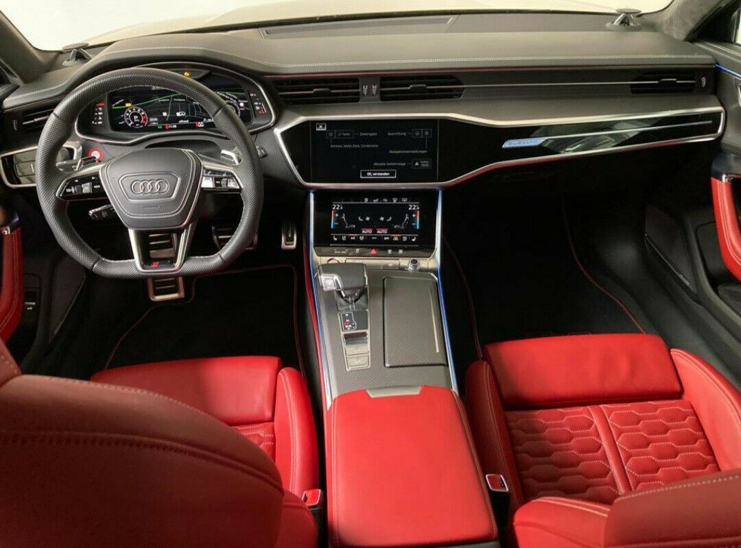 Audi RS6 Avant UPE 195.700 ! UNIKAT-EXCLUSIVE-KERAMIK