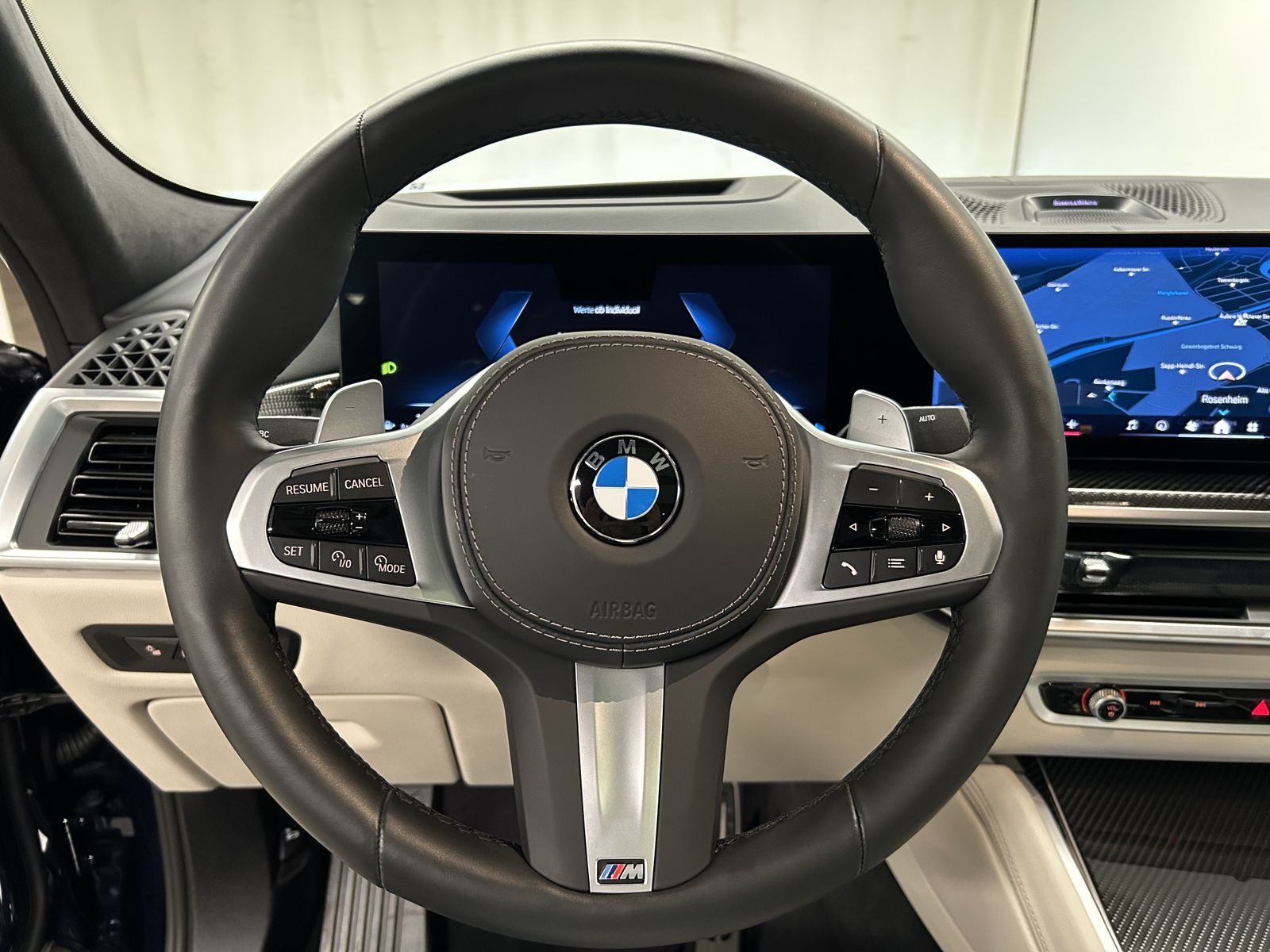 BMW X6 xDrive40d M Sportpaket Pro DA. Prof. PA. Prof