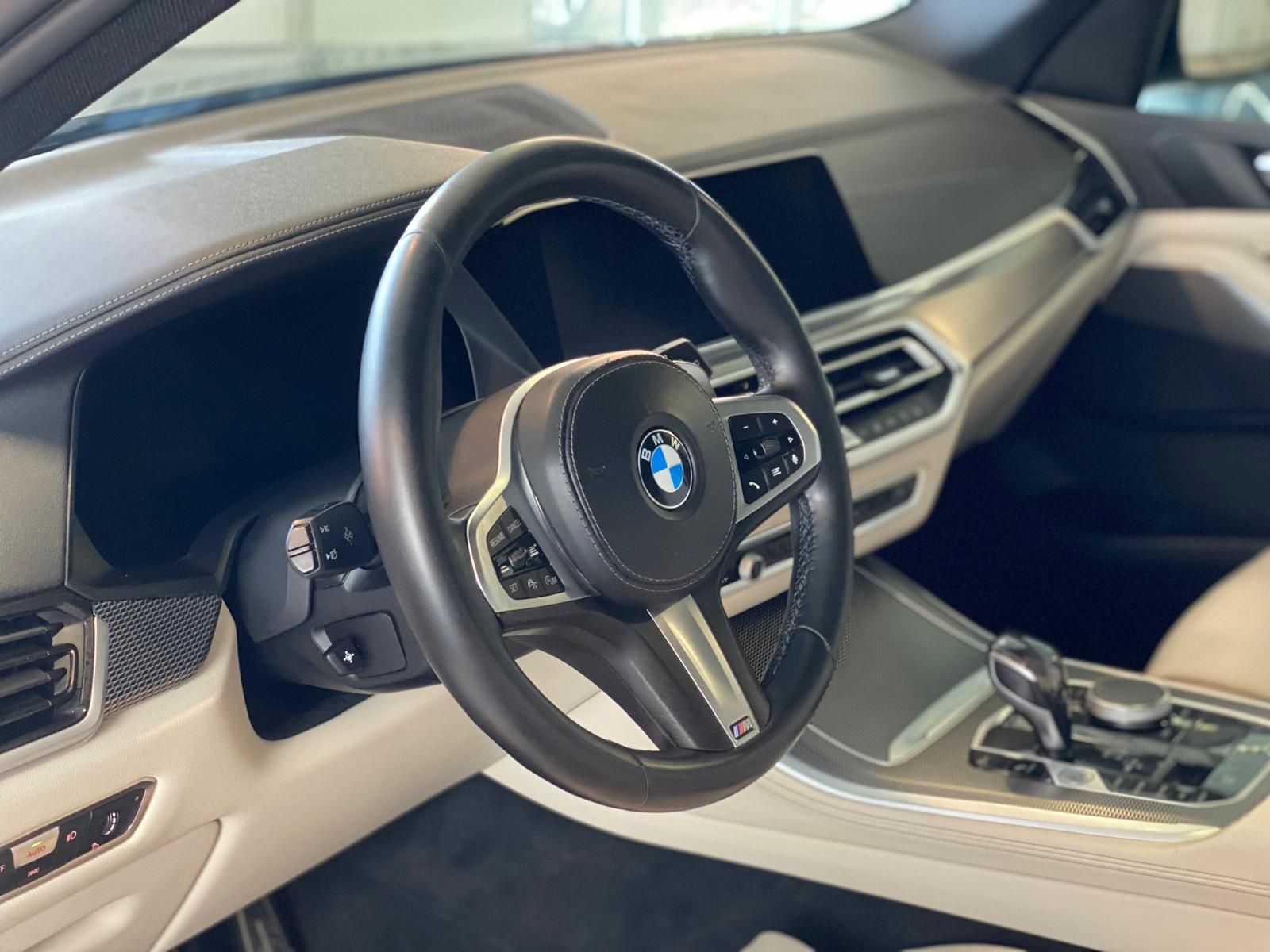 BMW X5 xDrive 30 d M Sport