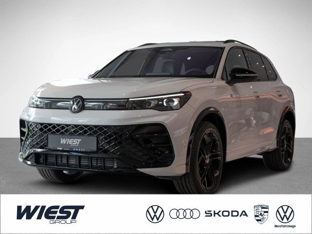 Volkswagen Tiguan R-Line "Black Style" 2.0 TDI 4MOTION *AHK