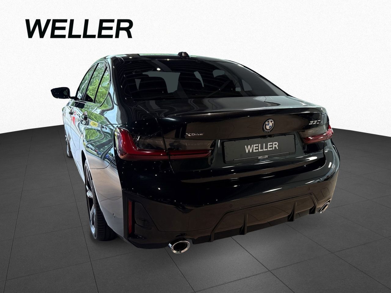 BMW 330e xDrive Lim M Sport HUD,360°,DA,ACC,Memory