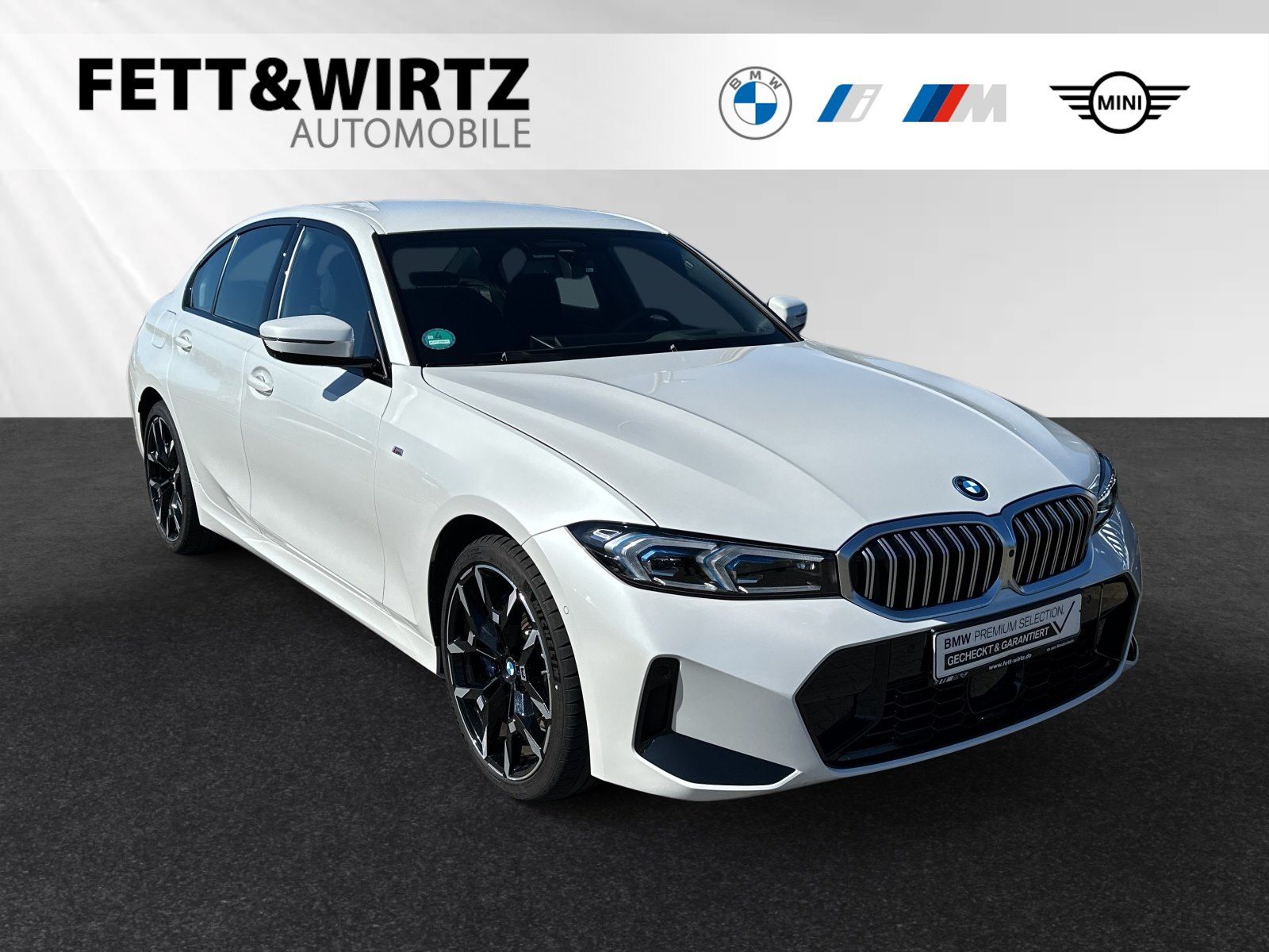 BMW 330e xDrive Limousine M Sport|Head-Up|DAProf.