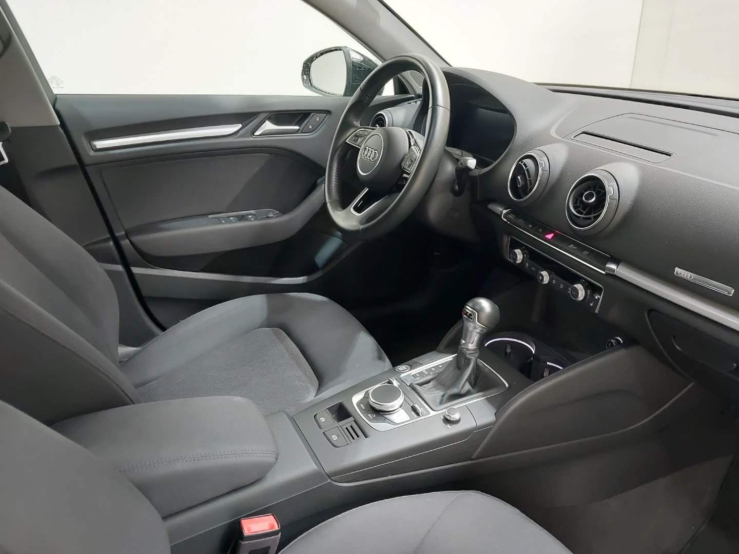 Audi A3 Sportback 35 TDI - Samsaru's Car Outlet