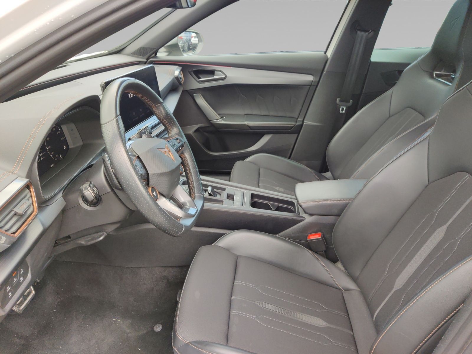 Cupra Formentor 2.0 TSI VZ 4Drive