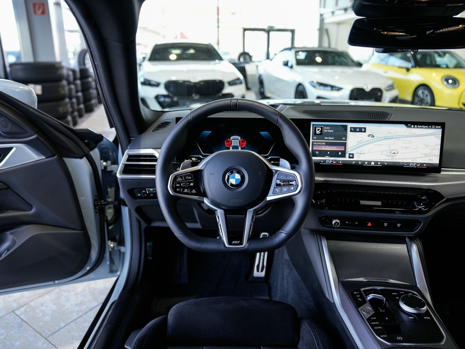 BMW 420 Gran Coupe xd M SPORT PRO 360K Standh.