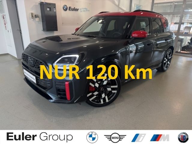 MINI John Cooper Works Countryman ALL4 - Samsaru's Car Outlet