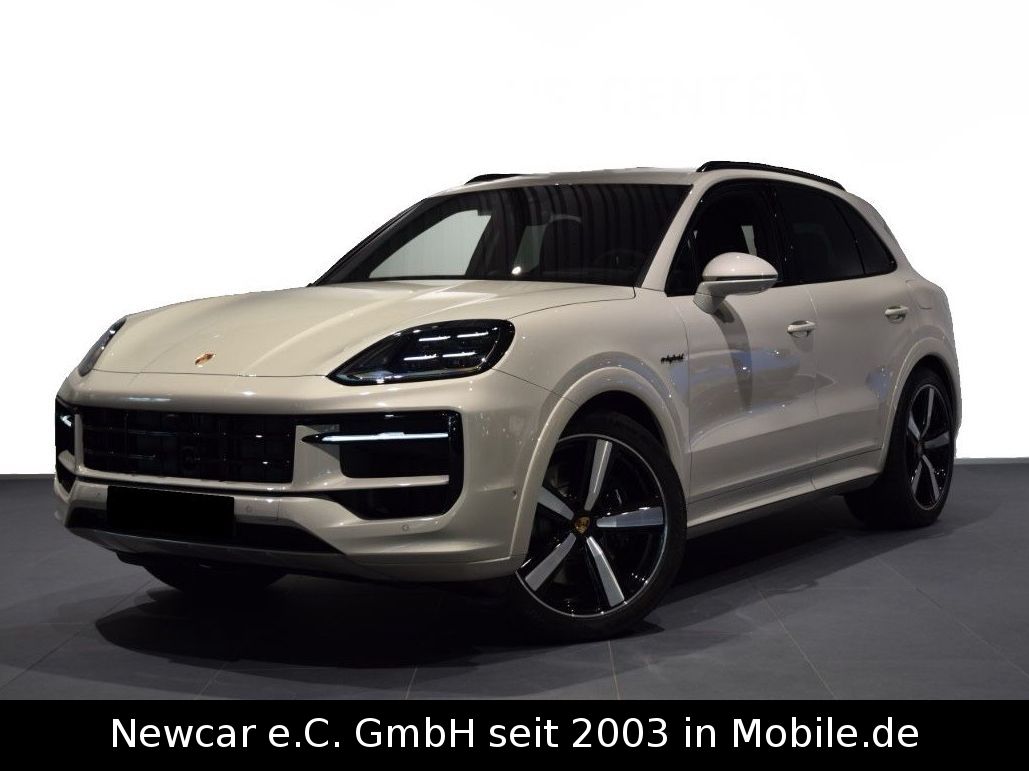 Porsche Cayenne S E-Hybrid*SportDesign*SportAbgas*ACC*