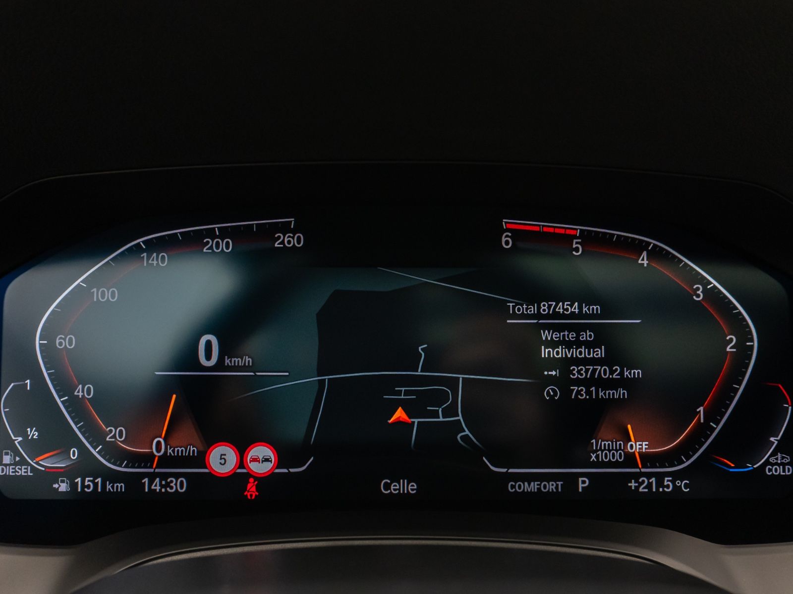 BMW 320d M Sport - Samsaru's Car Outlet